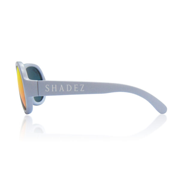 Solbriller til børn Shadez Pale Grey