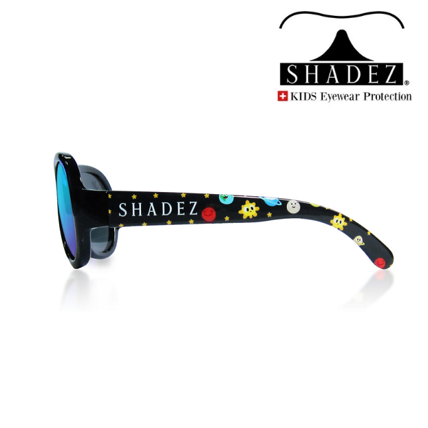 Shadez solbriller børn Space Black
