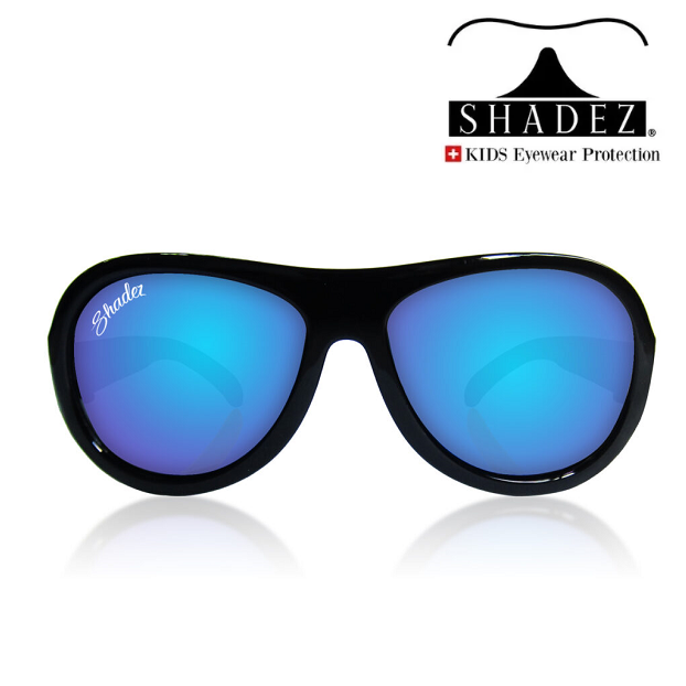 Shadez solbriller børn Space Black