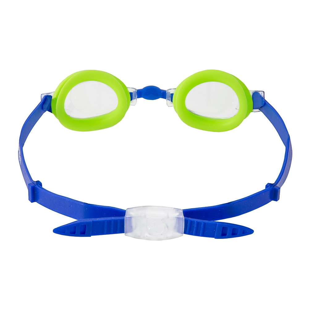 Svømmebriller til børn Aqurapid Tuna Blue and Green