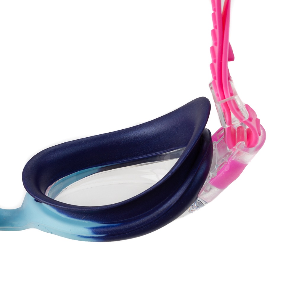 Svømmebriller til børn Aquarapid Whale Lyesrød
