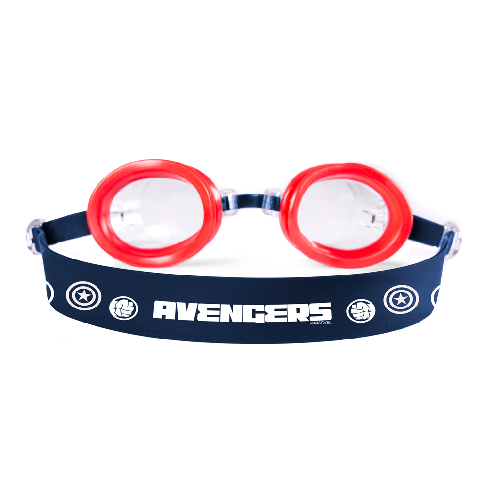 Svømmebriller til børn Seven Avengers
