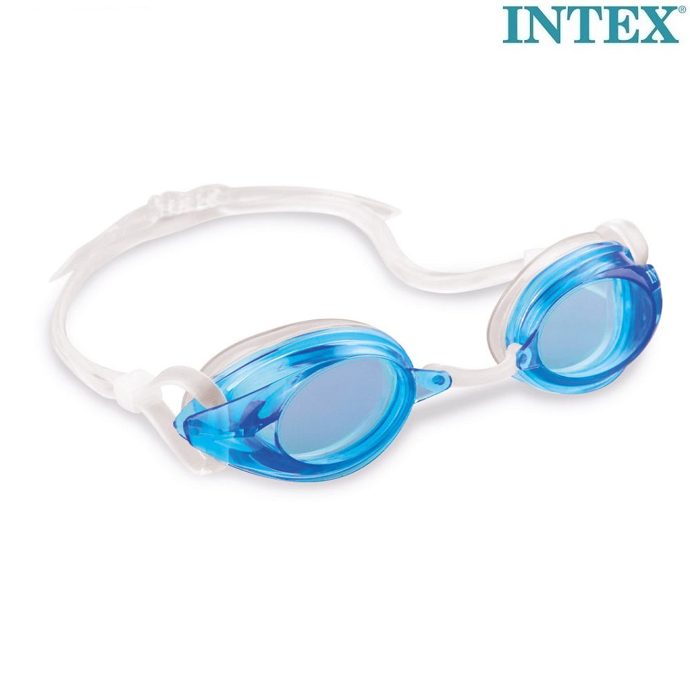 Svømmebriller til børn Intex Sport Relay blue