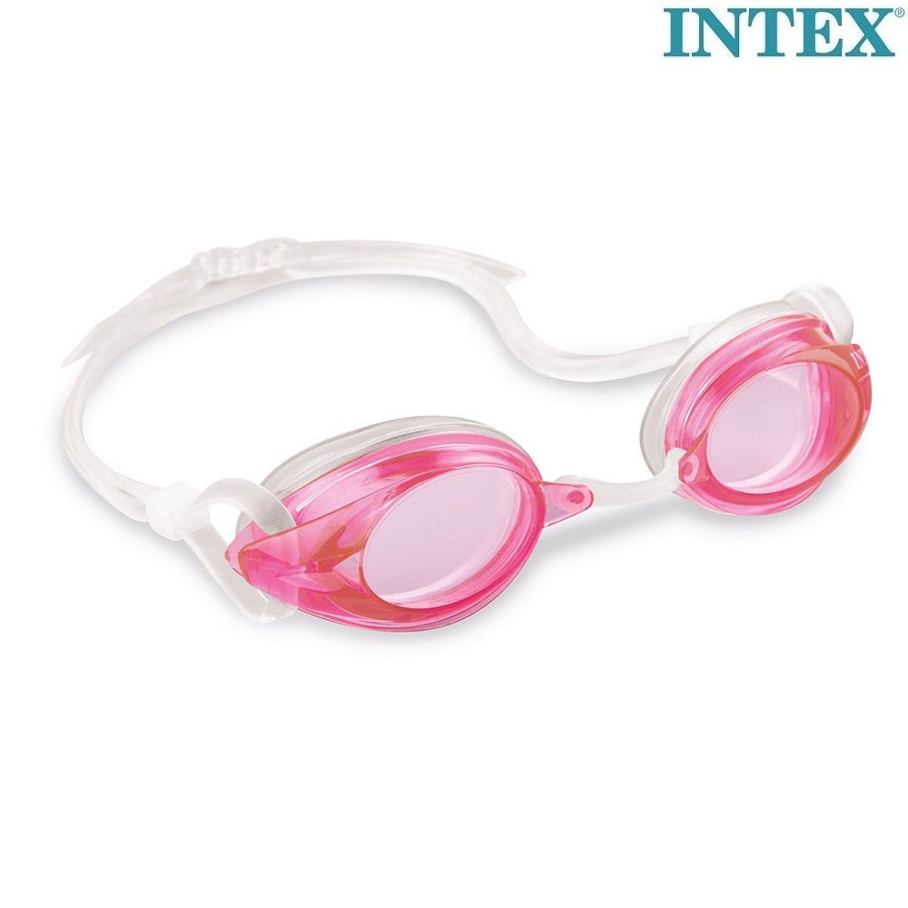 Svømmebriller til børn Intex Sport Relay Pink