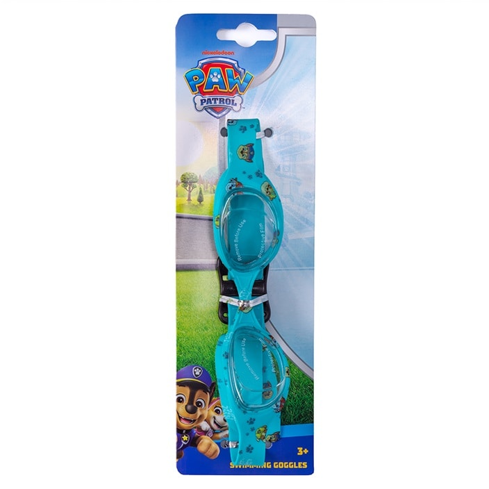 Svømmebriller til børn Paw Patrol Blue
