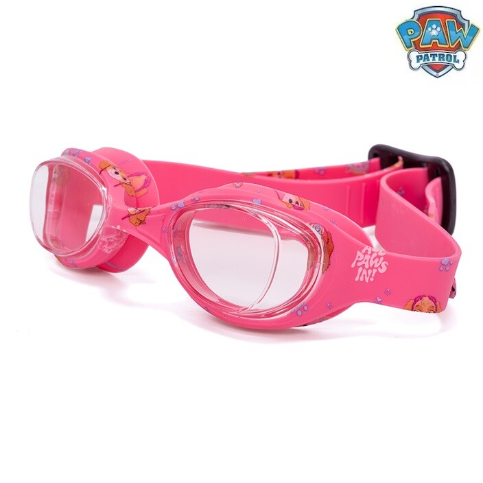 Svømmebriller til børn Paw Patrol Pink