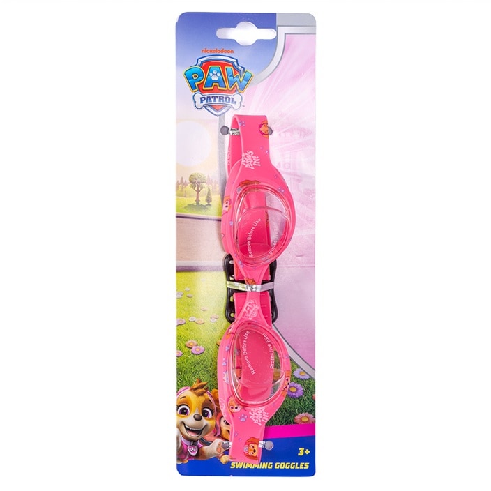 Svømmebriller til børn Paw Patrol Pink