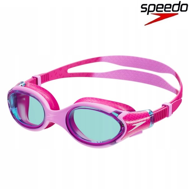Svømmebriller til børn Speedo Biofuse Pink