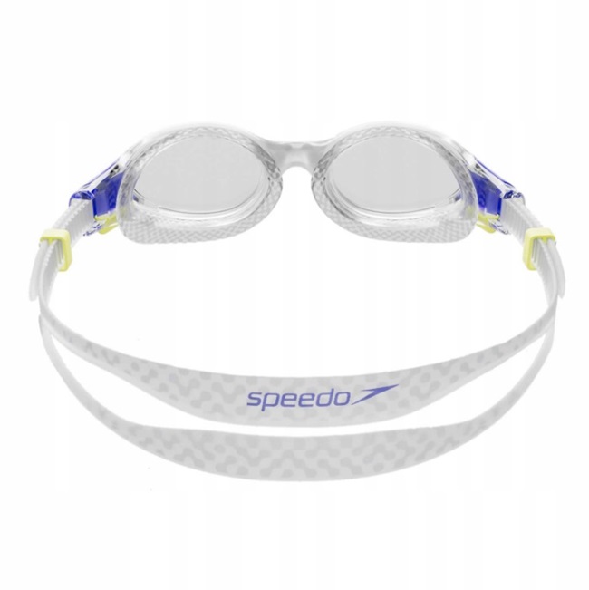 Svømmebriller til børn Speedo Biofuse Transparent