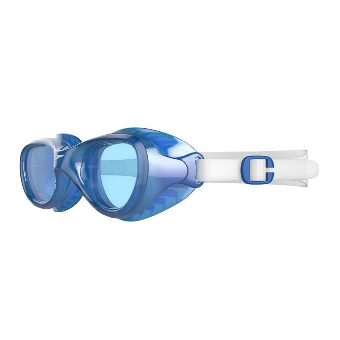 Svømmebriller til børn Speedo Biofuse Classic Junior Blue
