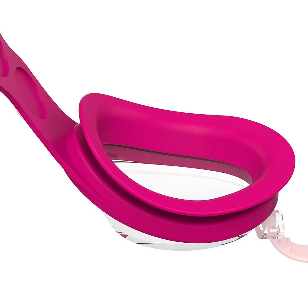 Svømmebriller til børn Speedo Spot Pink