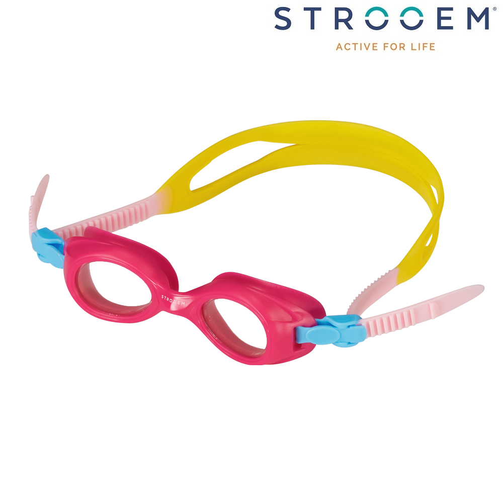 Svømmebriller til børn Strooem Toddler Splash Pink