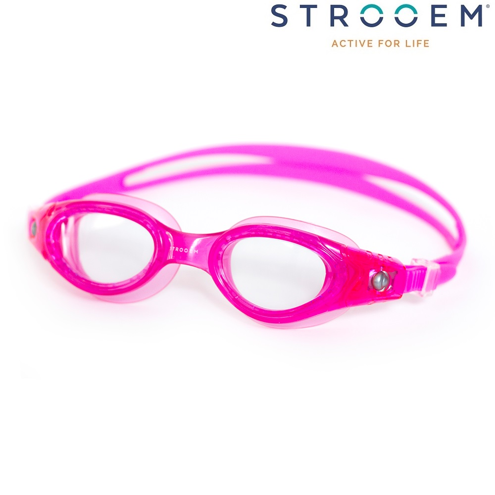 Svømmebriller til børn Strooem Vision Jr Pink