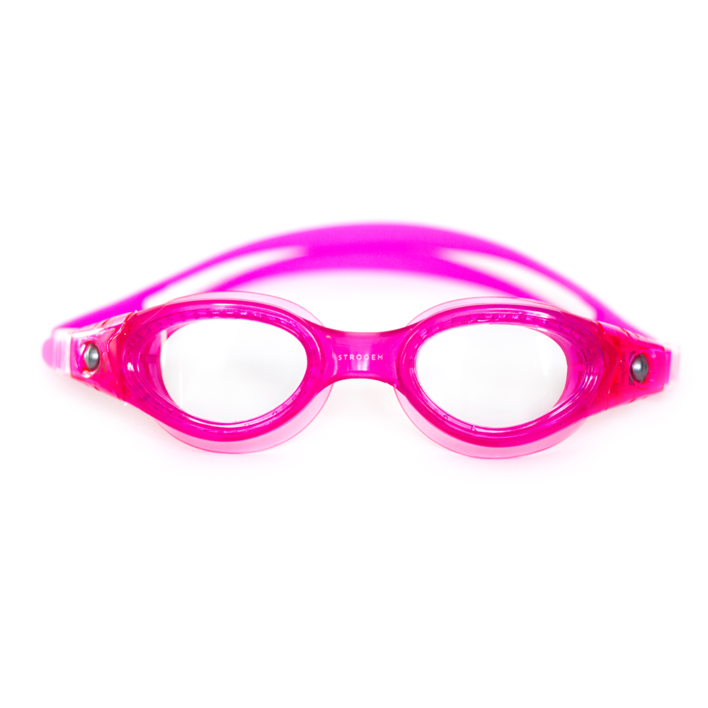 Svømmebriller til børn Strooem Vision Jr Pink