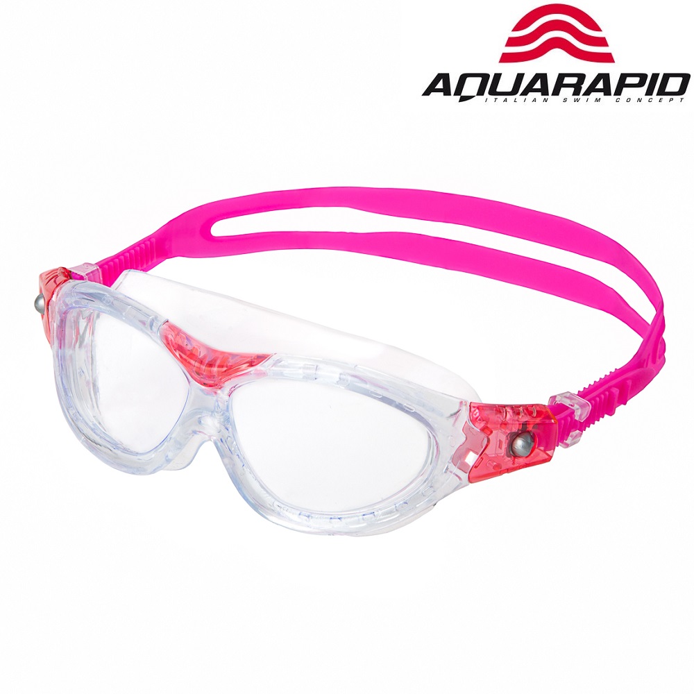 Svømmemaske til børn - Aquarapid Marlin Pink