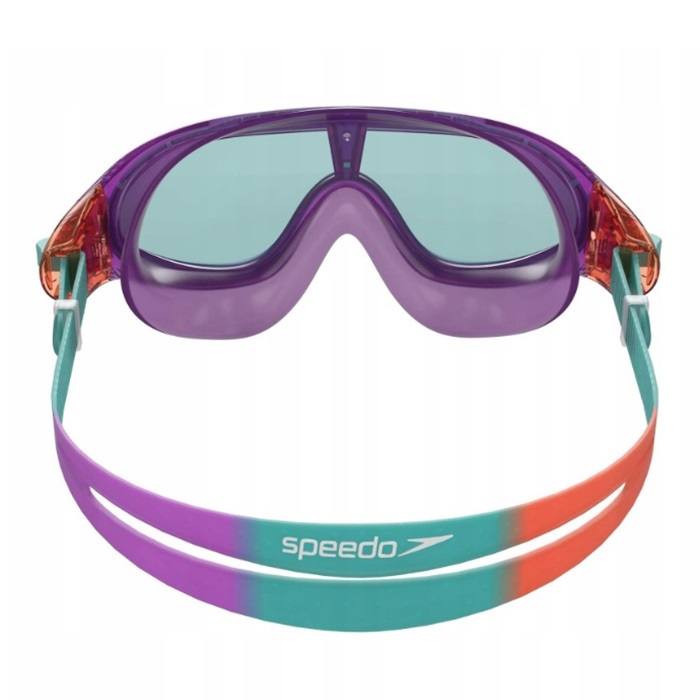Svømmemaske til børn Speedo Biofuse Rift Purple