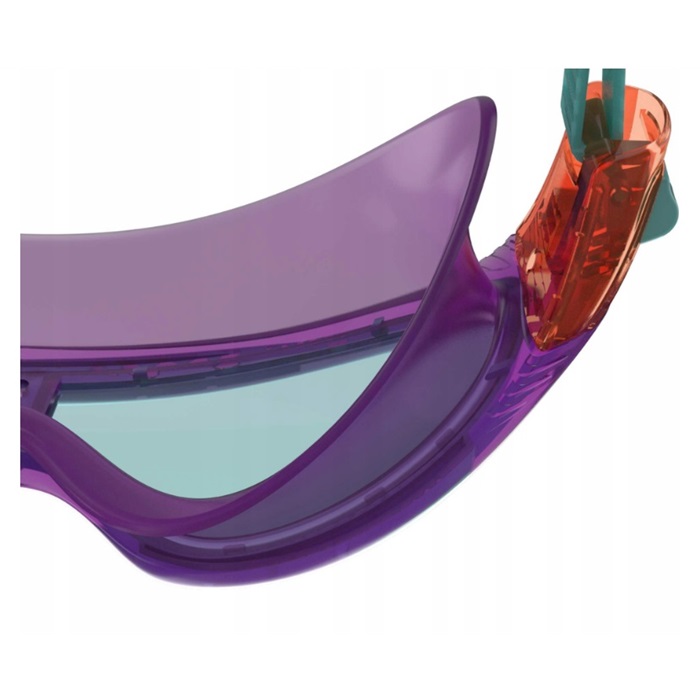 Svømmemaske til børn Speedo Biofuse Rift Purple