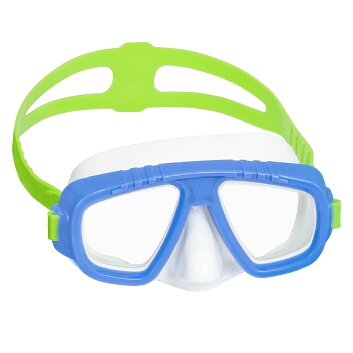 Svømmemaske til børn Bestway Aqua Champ Blue