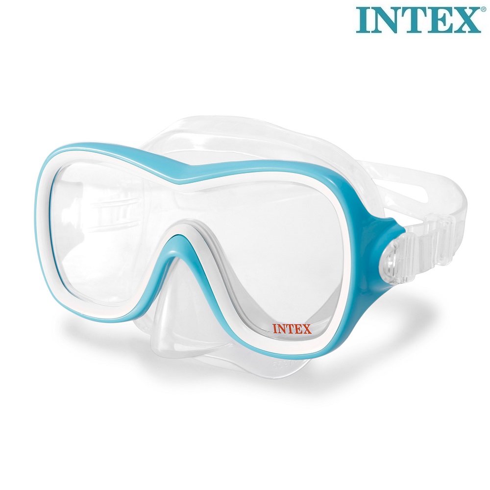 Svømmemaske til børn Intex Blue