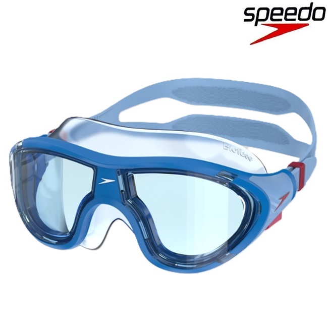 Svømmemask til børn Speedo Biofuse 2.0 Lagoon Blue