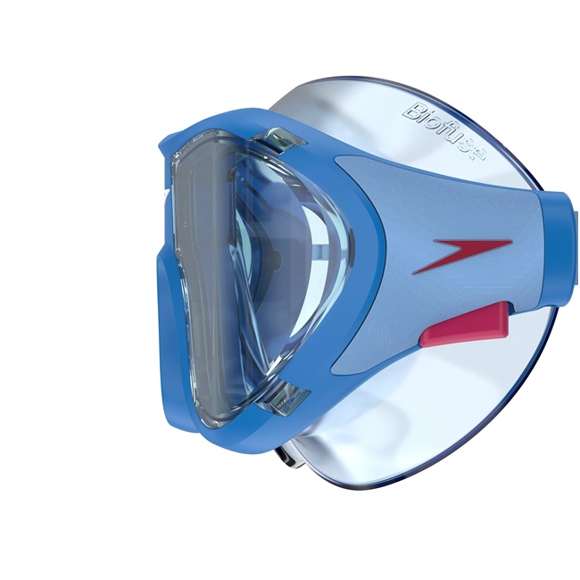 Svømmemask til børn Speedo Biofuse 2.0 Lagoon Blue
