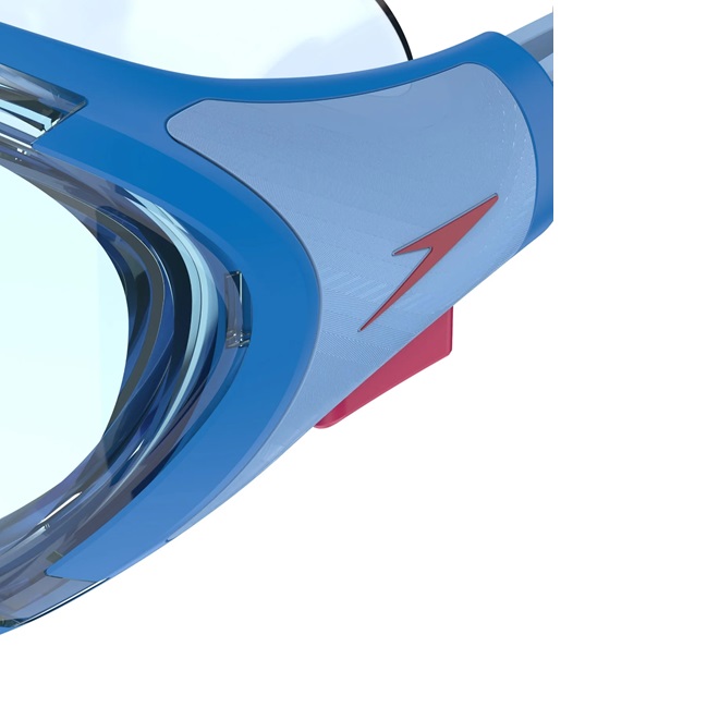 Svømmemask til børn Speedo Biofuse 2.0 Lagoon Blue
