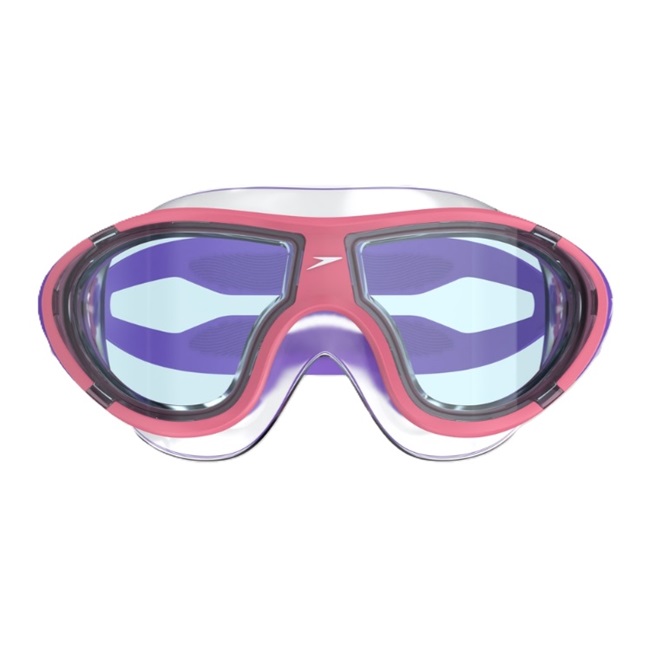 Svømmemask til børn Speedo Biofuse 2.0 Pink Lemonade