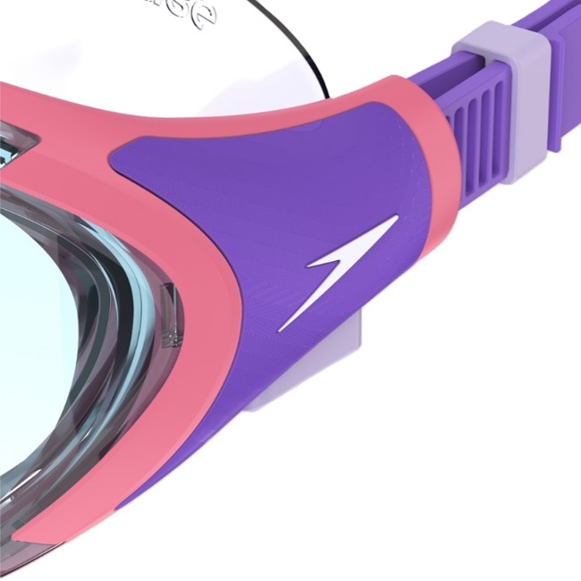 Svømmemask til børn Speedo Biofuse 2.0 Pink Lemonade