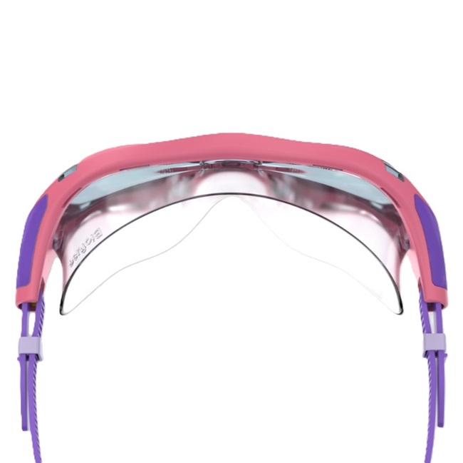 Svømmemask til børn Speedo Biofuse 2.0 Pink Lemonade