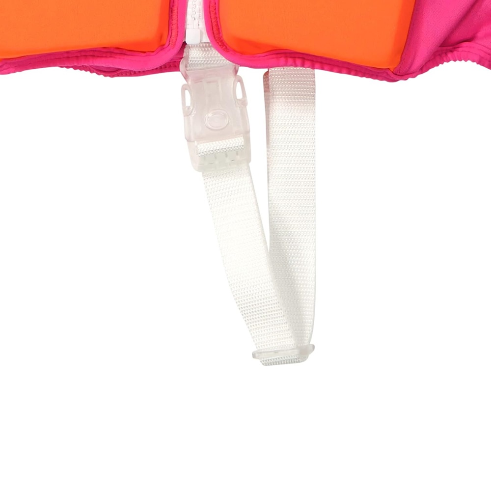 Svømmevest til børn Strooem Pink & Orange