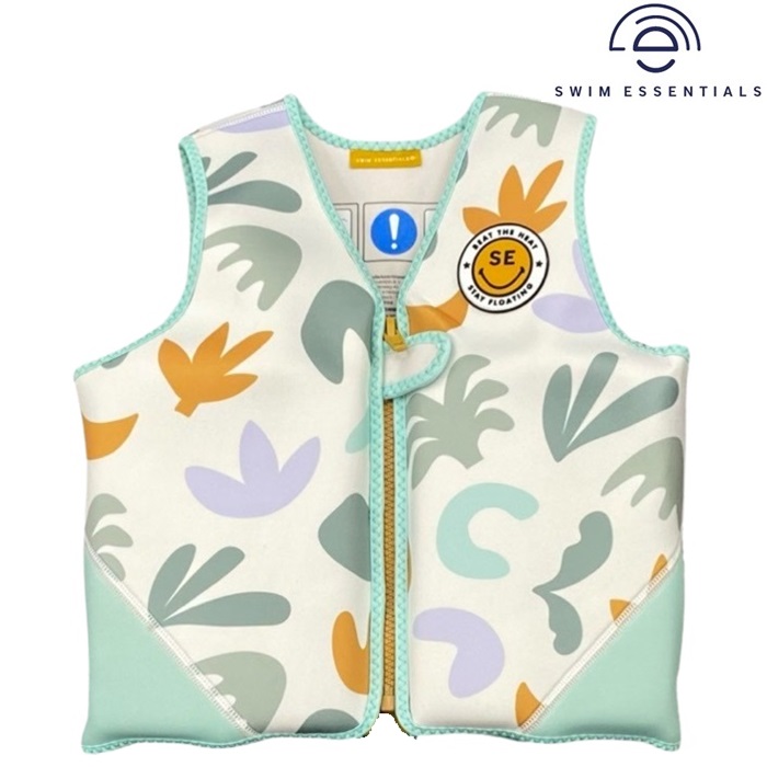 Svømmevest til børn Swim Essentials Abstract