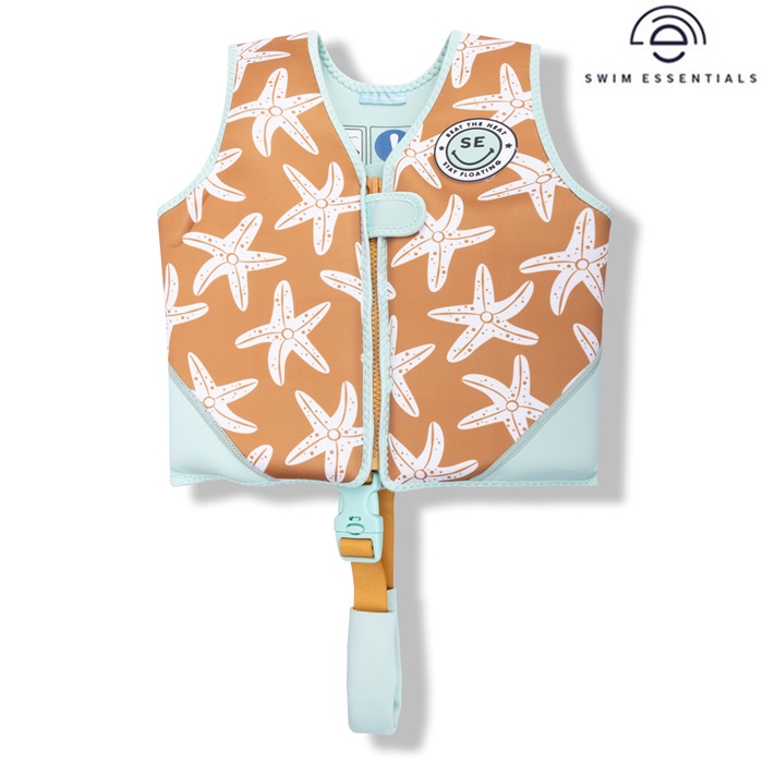 Svømmevest til børn Swim Essentials Sea Stars