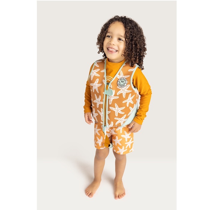 Svømmevest til børn Swim Essentials Sea Stars