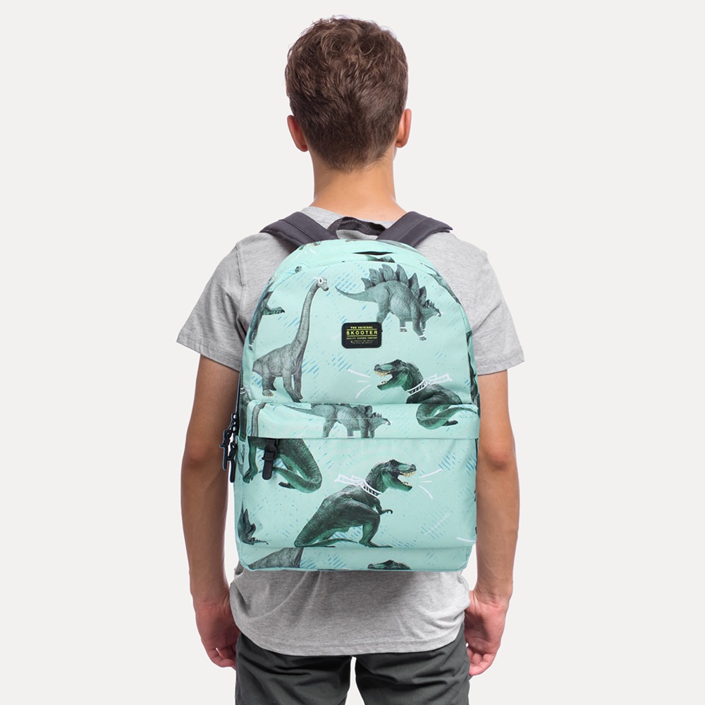 Rygsæk til børn - Skooter Dino Explorer