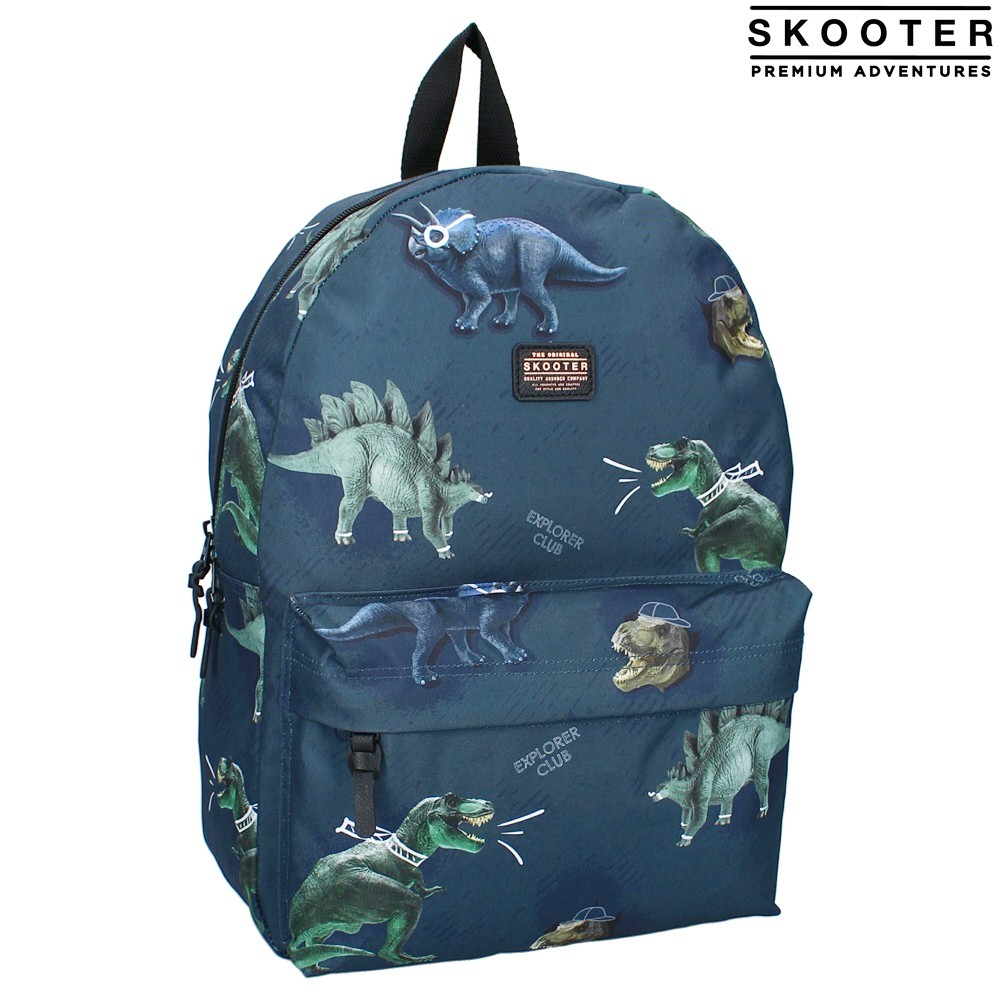 Rygsæk til børn - Skooter Explorer Club