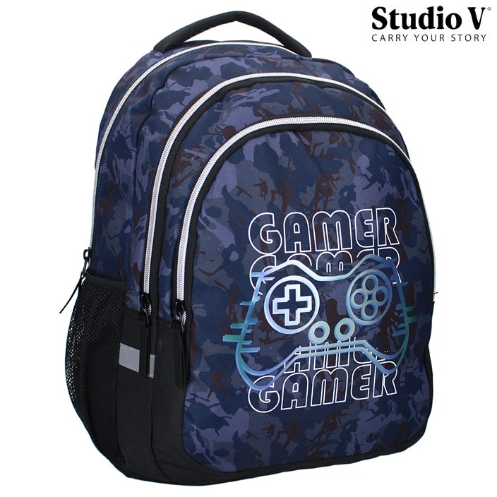 Rygsæk til børn Studio V Game Crew