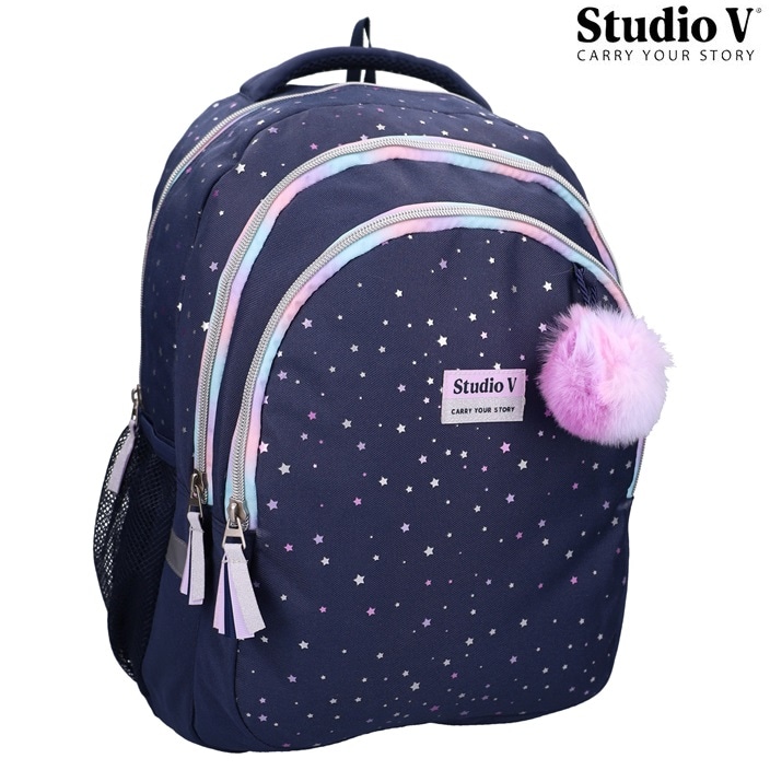 Rygsæk til børn Studio V Stargazing