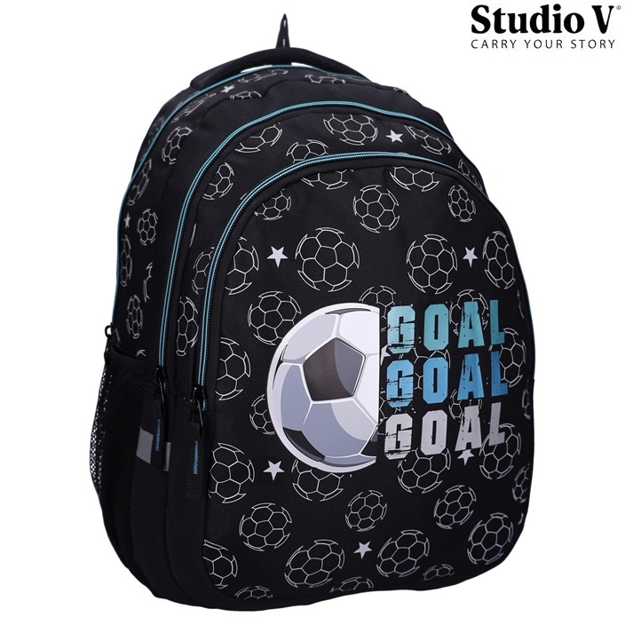 Rygsæk til børn Studio V Top Scorer