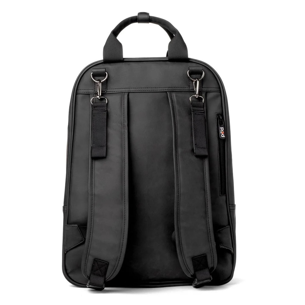 Pusletaske og rejseseng - Bizzi Growin RucPOD Black