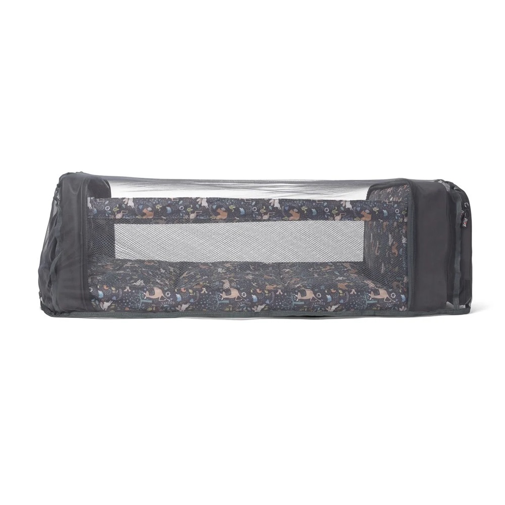Pusletaske og rejseseng - Bizzi Growin RucPOD Black