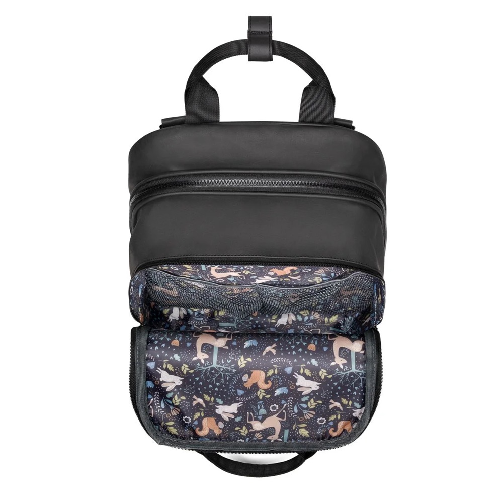 Pusletaske og rejseseng - Bizzi Growin RucPOD Black