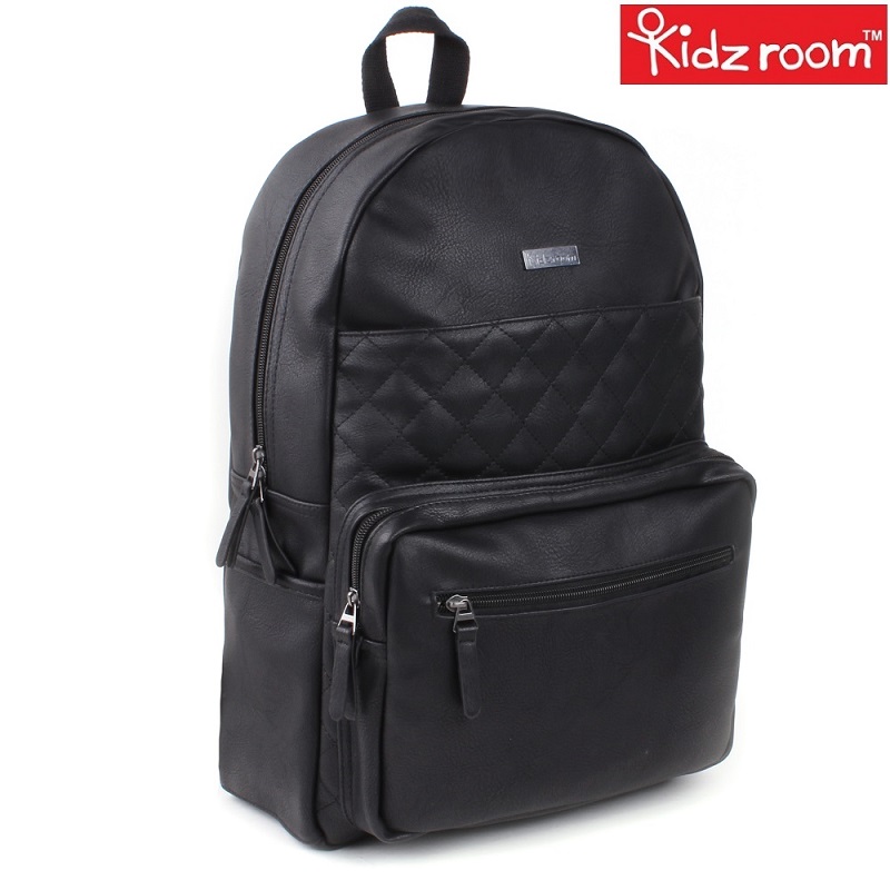 Pusletaske Kidzroom Care Nice Black