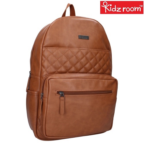 Pusletaske Kidzroom Care Nice Brown