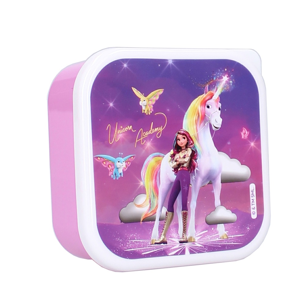 Madkasser til børn Unicorn Academy Fresh Bites