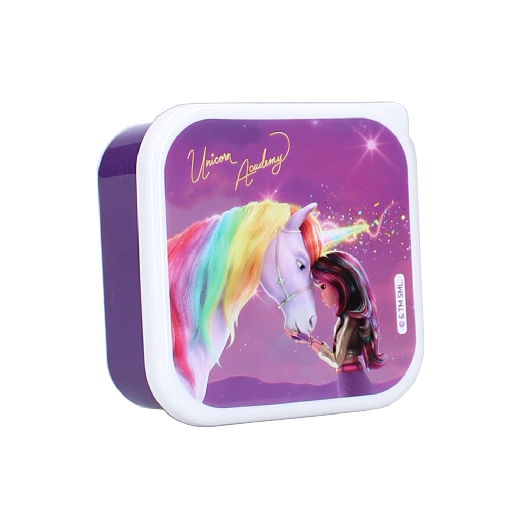 Madkasser til børn Unicorn Academy Fresh Bites