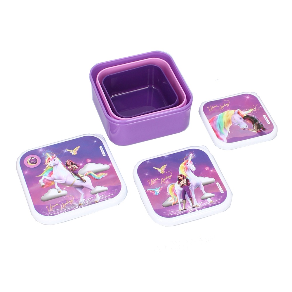 Madkasser til børn Unicorn Academy Fresh BitesMadkasser til børn Unicorn Academy Fresh Bites