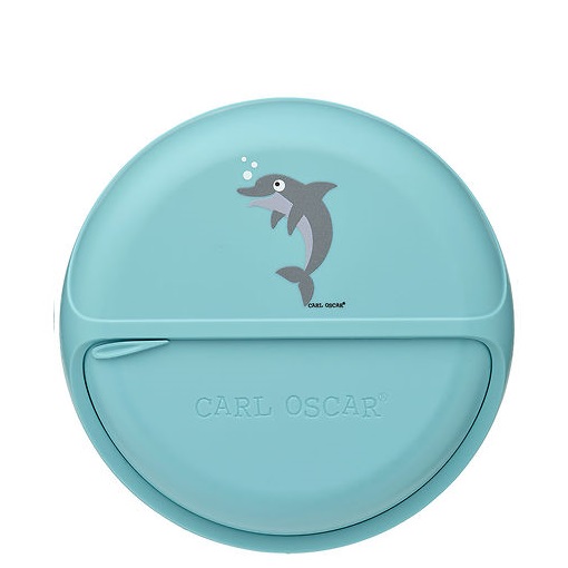 Madkasse til børn - Carl Oscar SnackDISC Shark