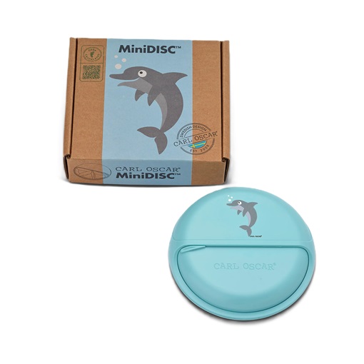 Madkasse til børn - Carl Oscar SnackDISC Shark