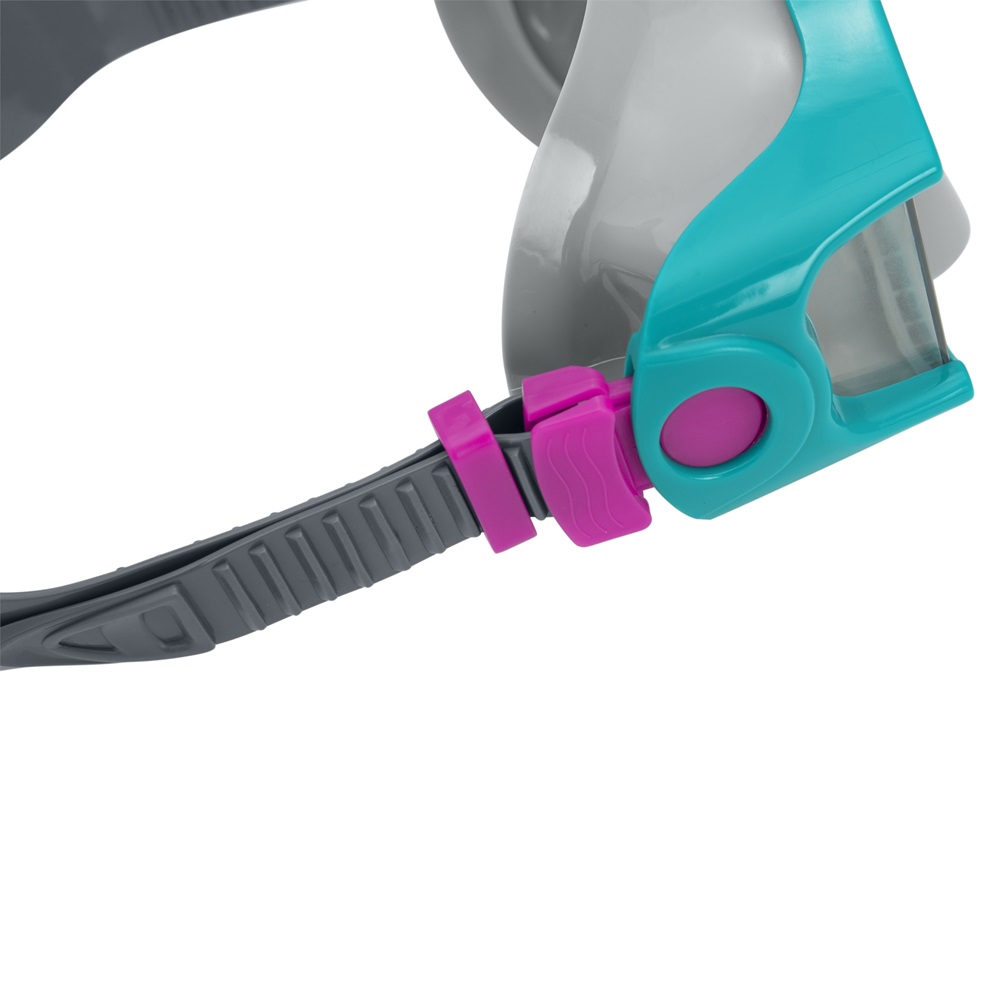 Snorkelsæt til børn - Bestway Spark Wave Blue