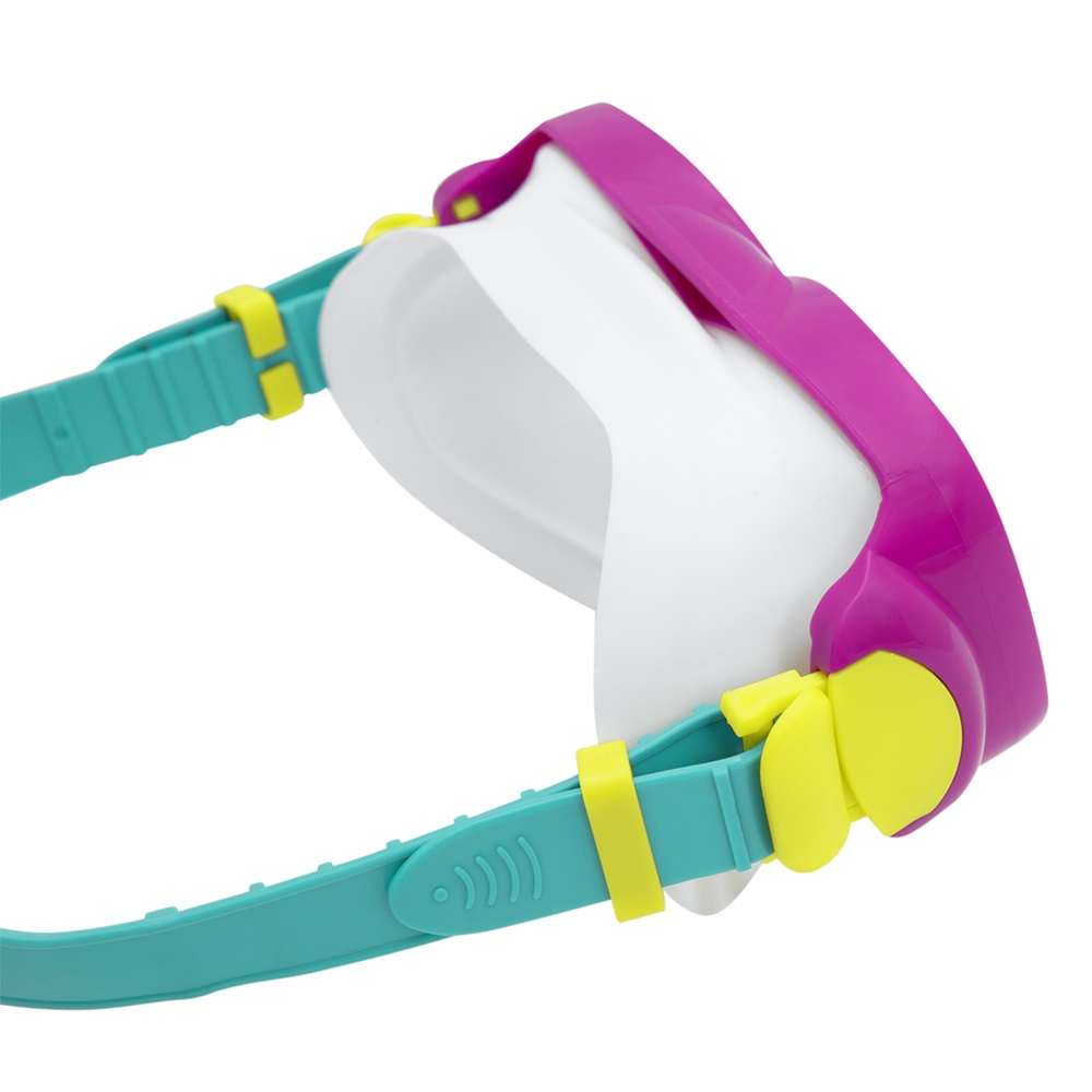 Snorkelsæt til børn – Bestway Burst Essential Cerise